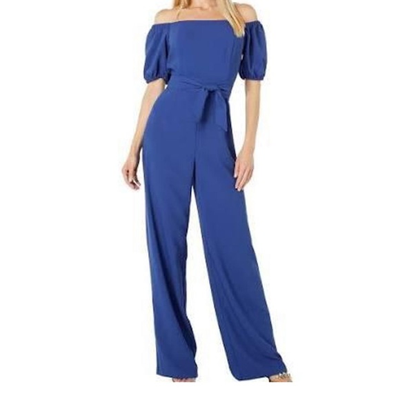 Lilly Pulitzer Jada Belted Jumpsuit - Picture 2 of 9